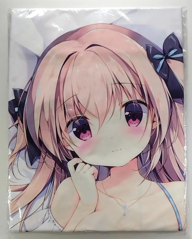 宮坂みゆ先生 莉奈ちゃん 抱き枕カバー CANVAS+GARDEN